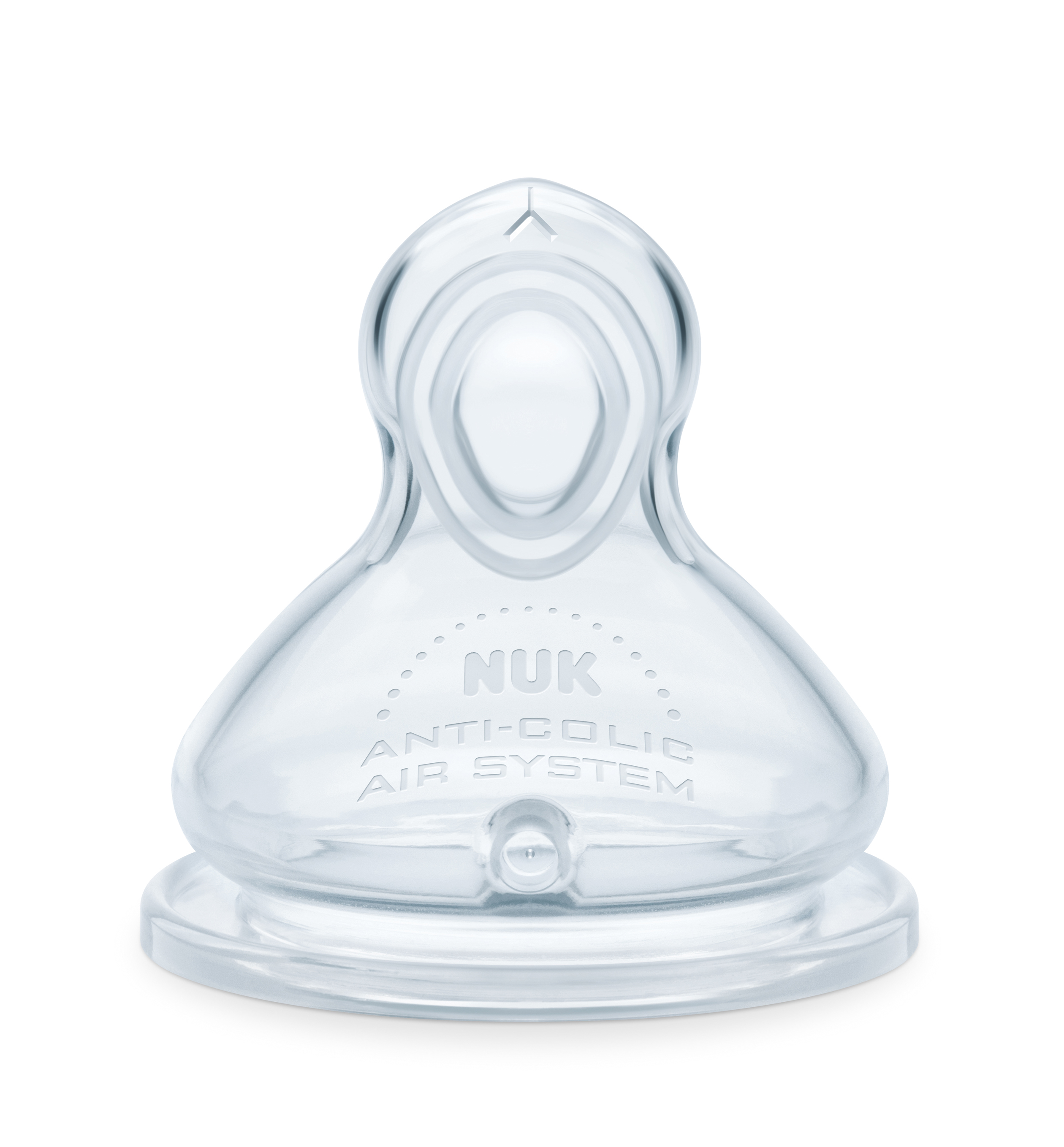 NUK Smooth Flow Anti Colic Nipples NUK