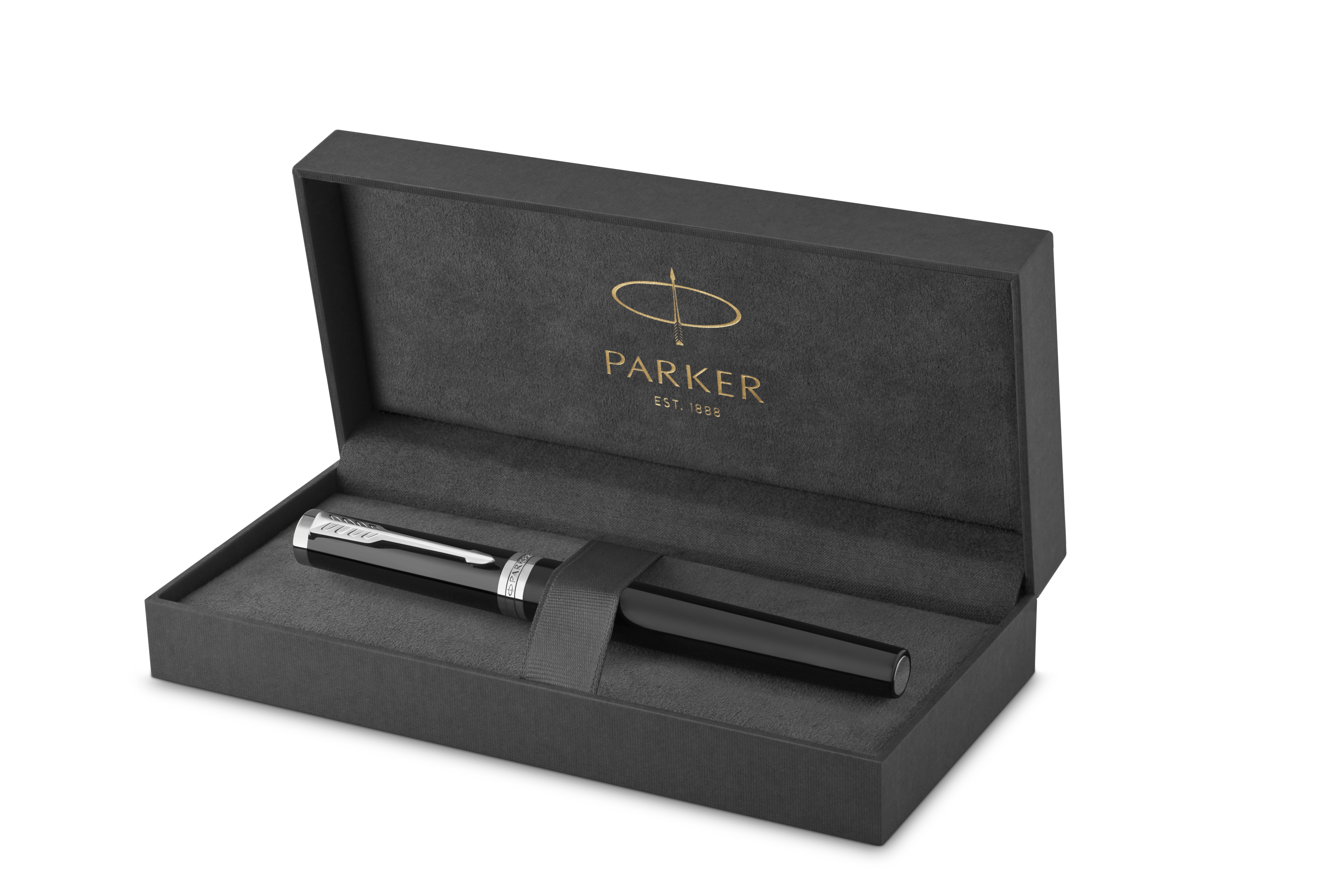 Parker Ingenuity ブラックCT 万年筆 | ParkerPen JP