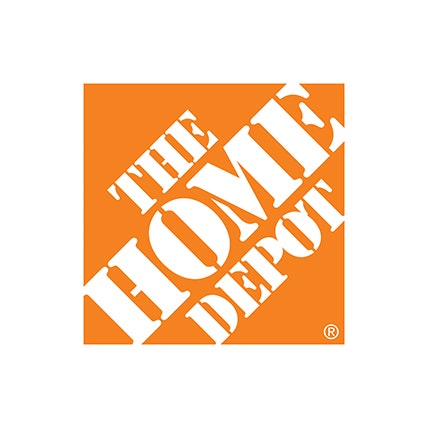 home depot logo