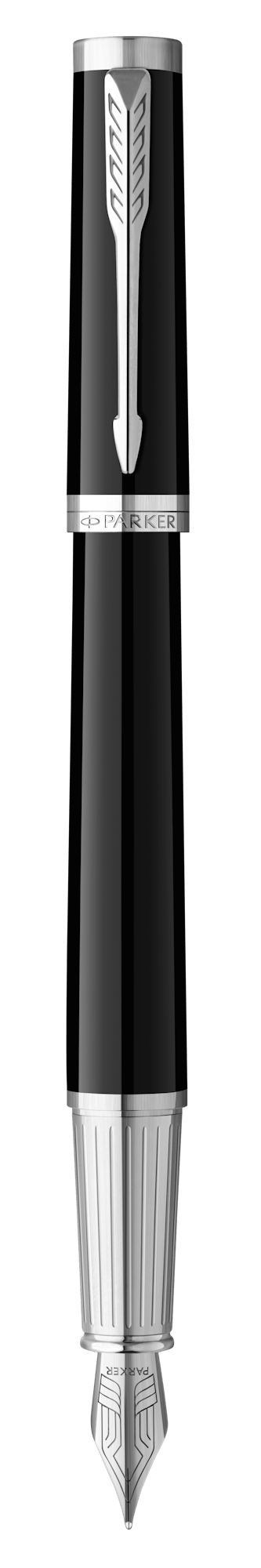 Parker Ingenuity ブラックCT 万年筆 | ParkerPen JP