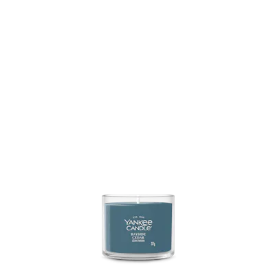 Bayside Cedar Candle