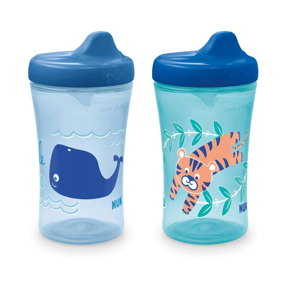 Nuk Active Sippy Nuk Soft Nipple Sippy Cups NUK® Advanced Hard