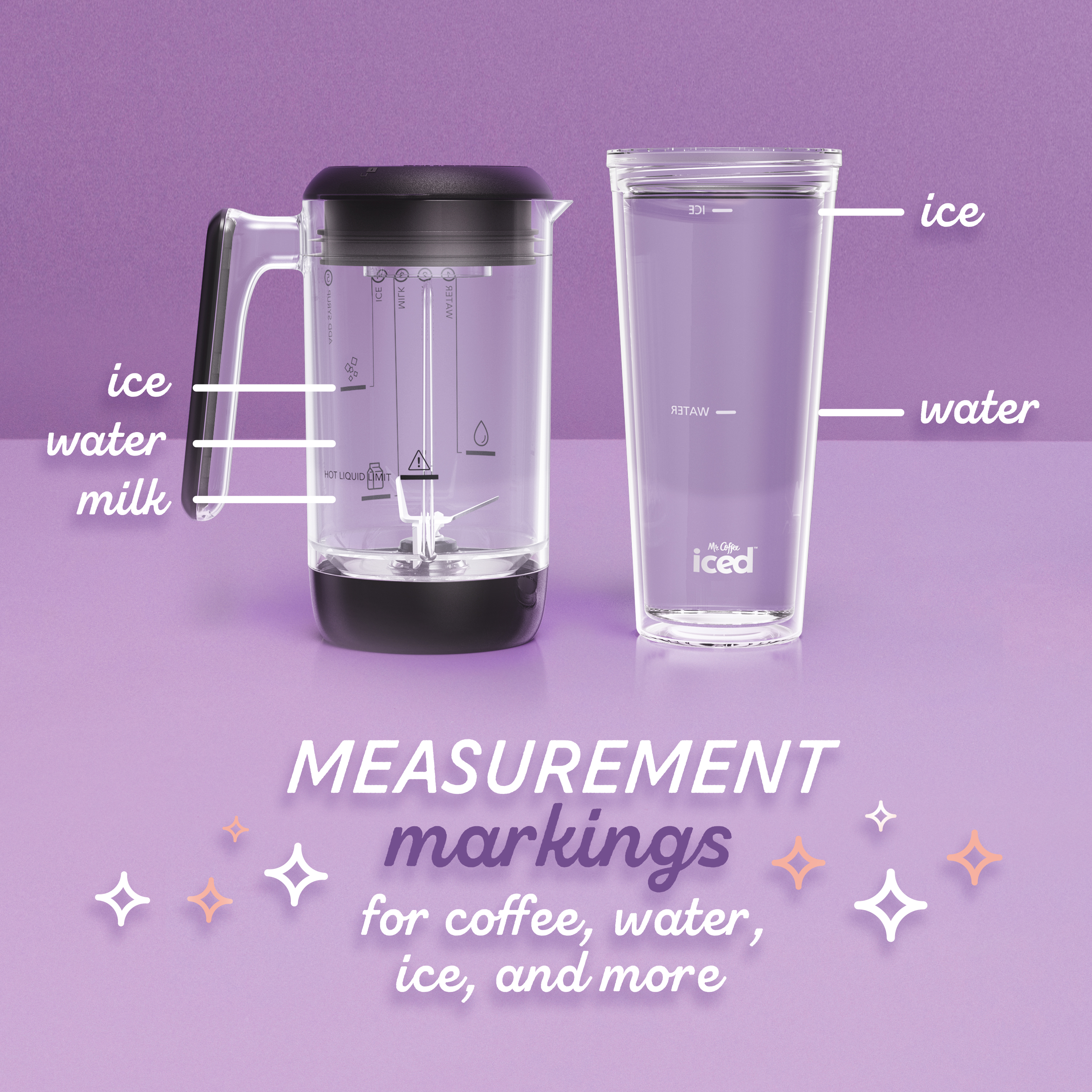 Cコーヒー Mr. Coffee® Single-Serve Frappe™, Iced, and Hot Coffee Maker