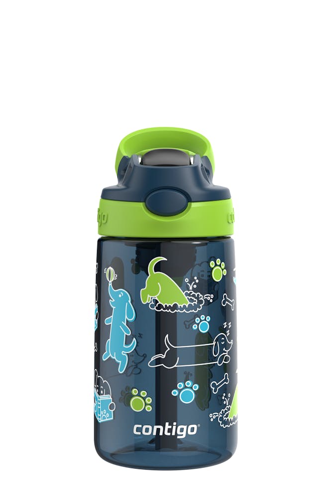 Contigo Aubrey Leak-Proof Spill-Proof Water Bottle, 14 oz (414 mL