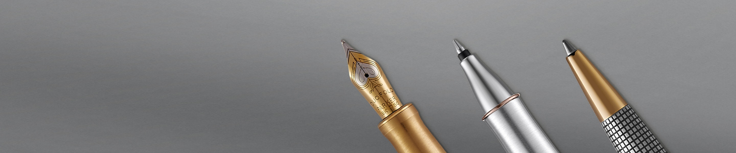 pens up close
