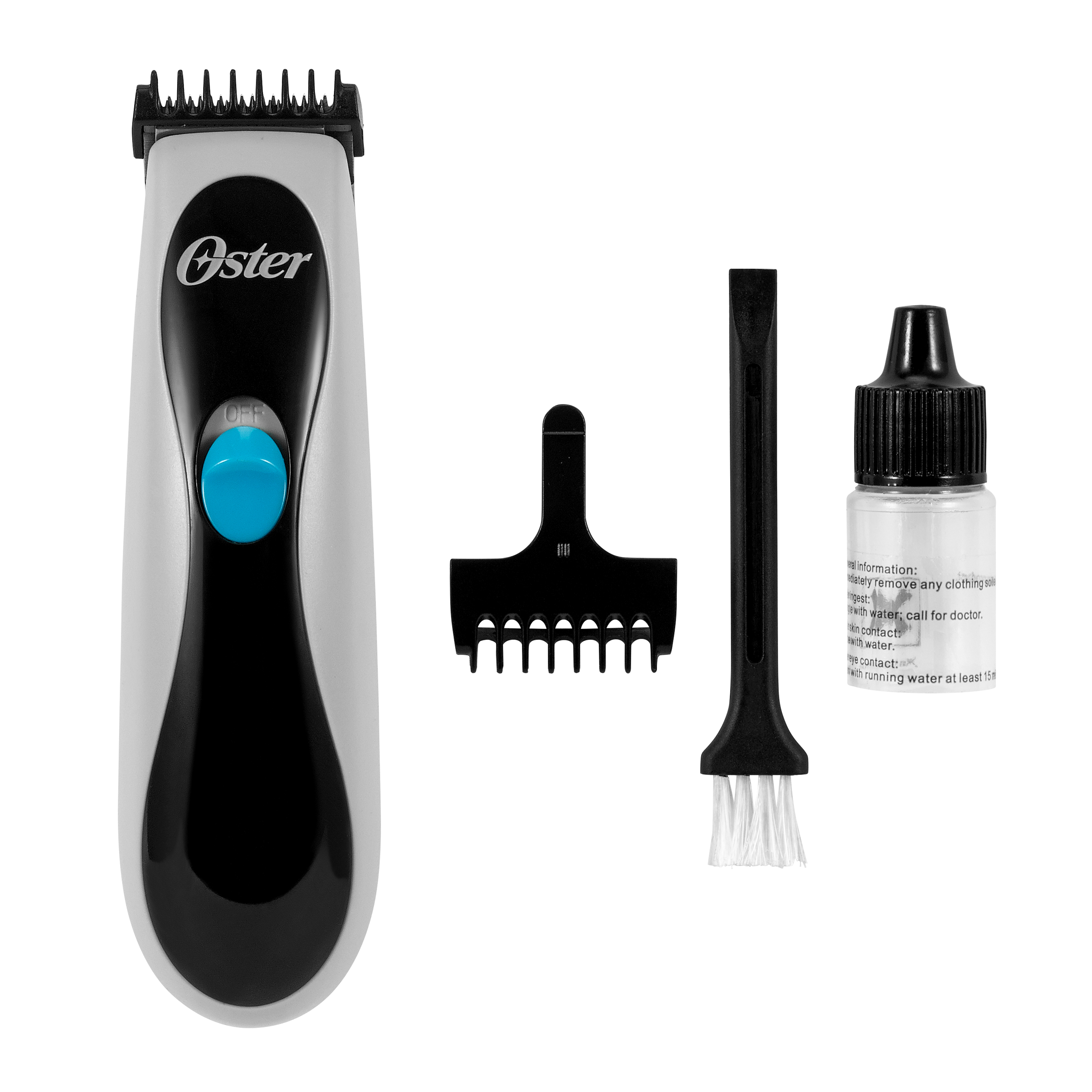 Oster Less Stress Cordless Trimmer