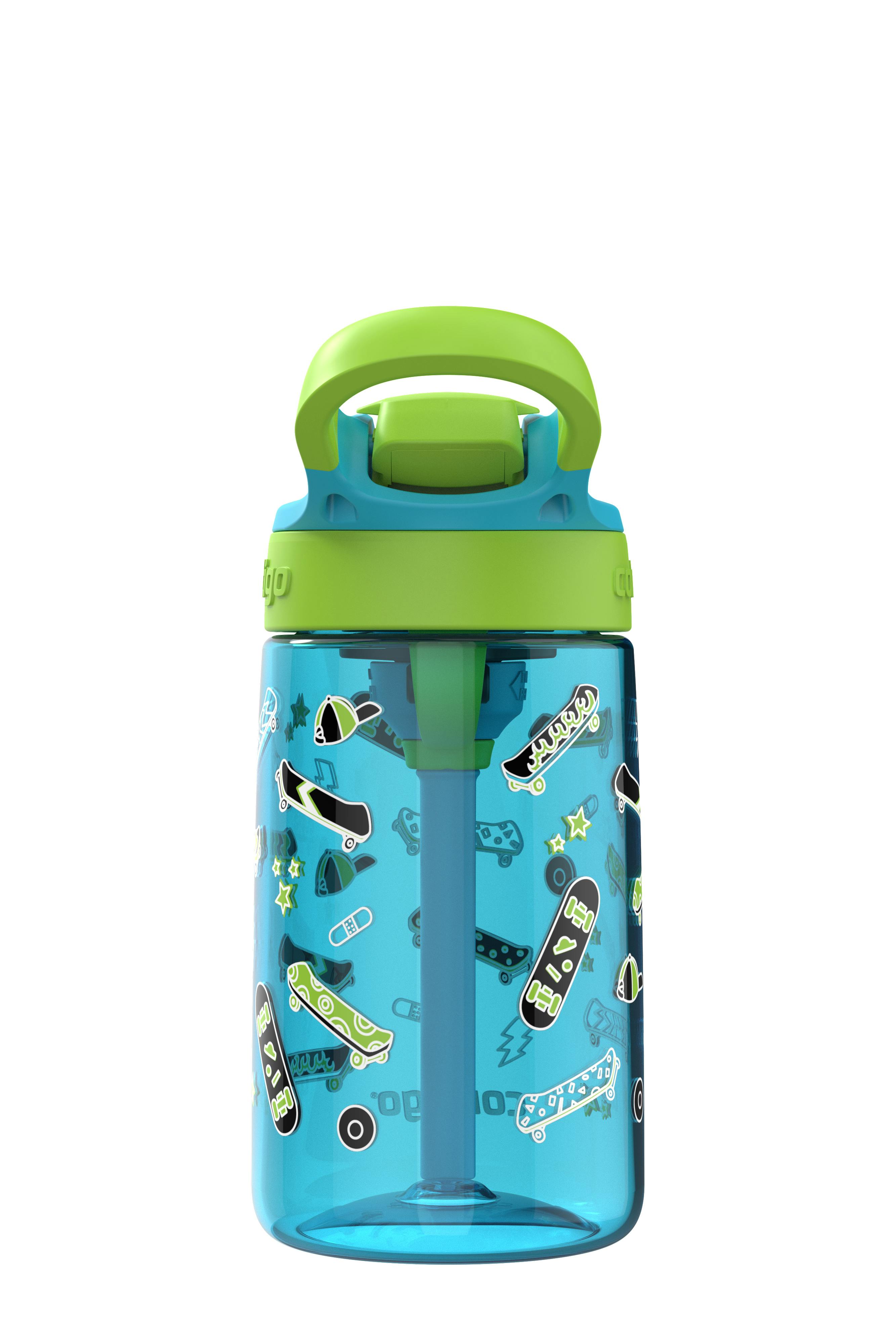 Aubrey Leak-Proof Spill-Proof Water Bottle, 14 oz | Contigo CA