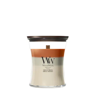 Vanilla Embers Candle