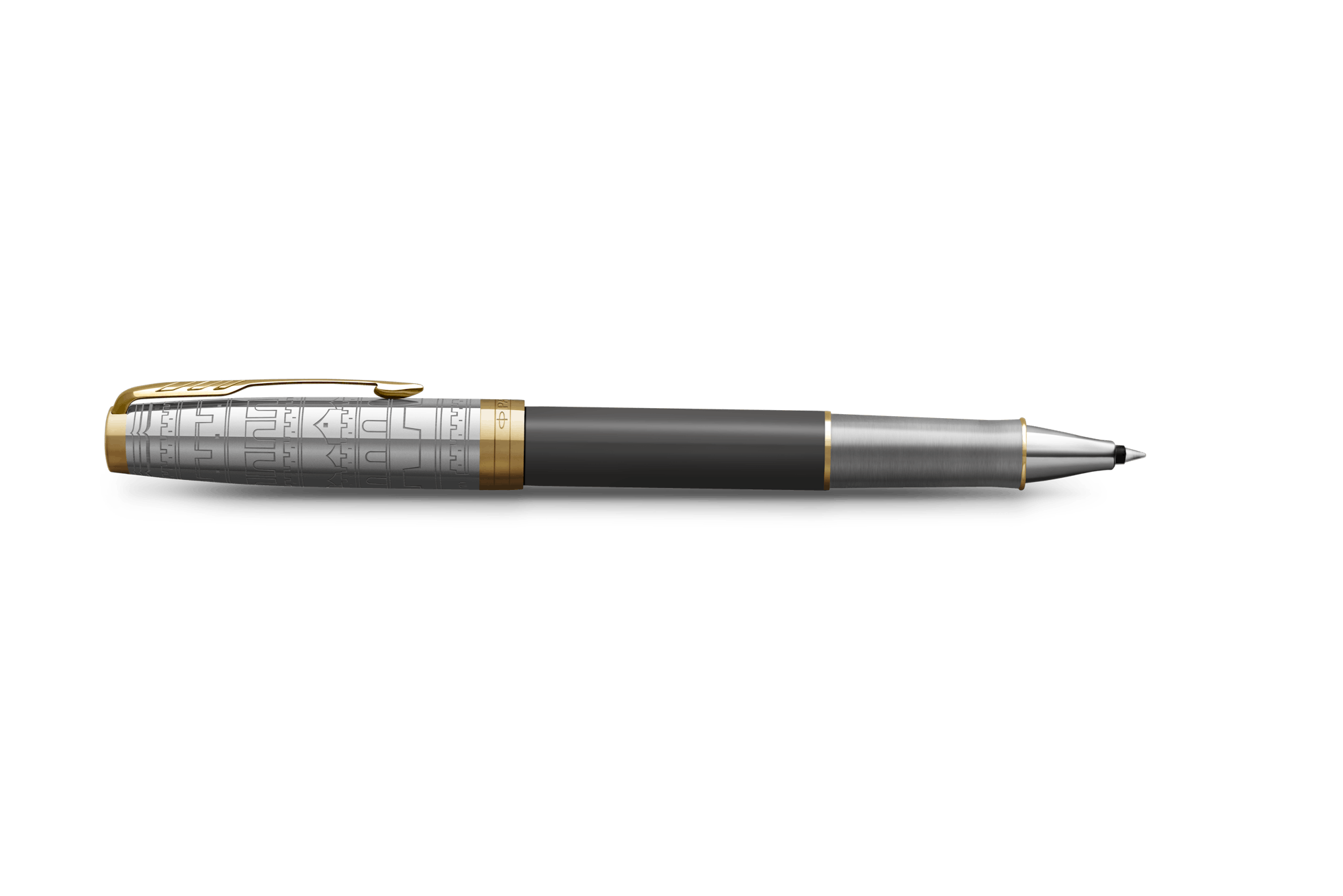 筆記具 Parker 5th Sonnet Parker Sonnet Intrepid Journeys Ballpoint Pen in Ancient