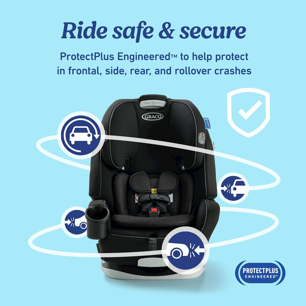 Grows4Me™ 4-in-1 Car Seat Graco Baby