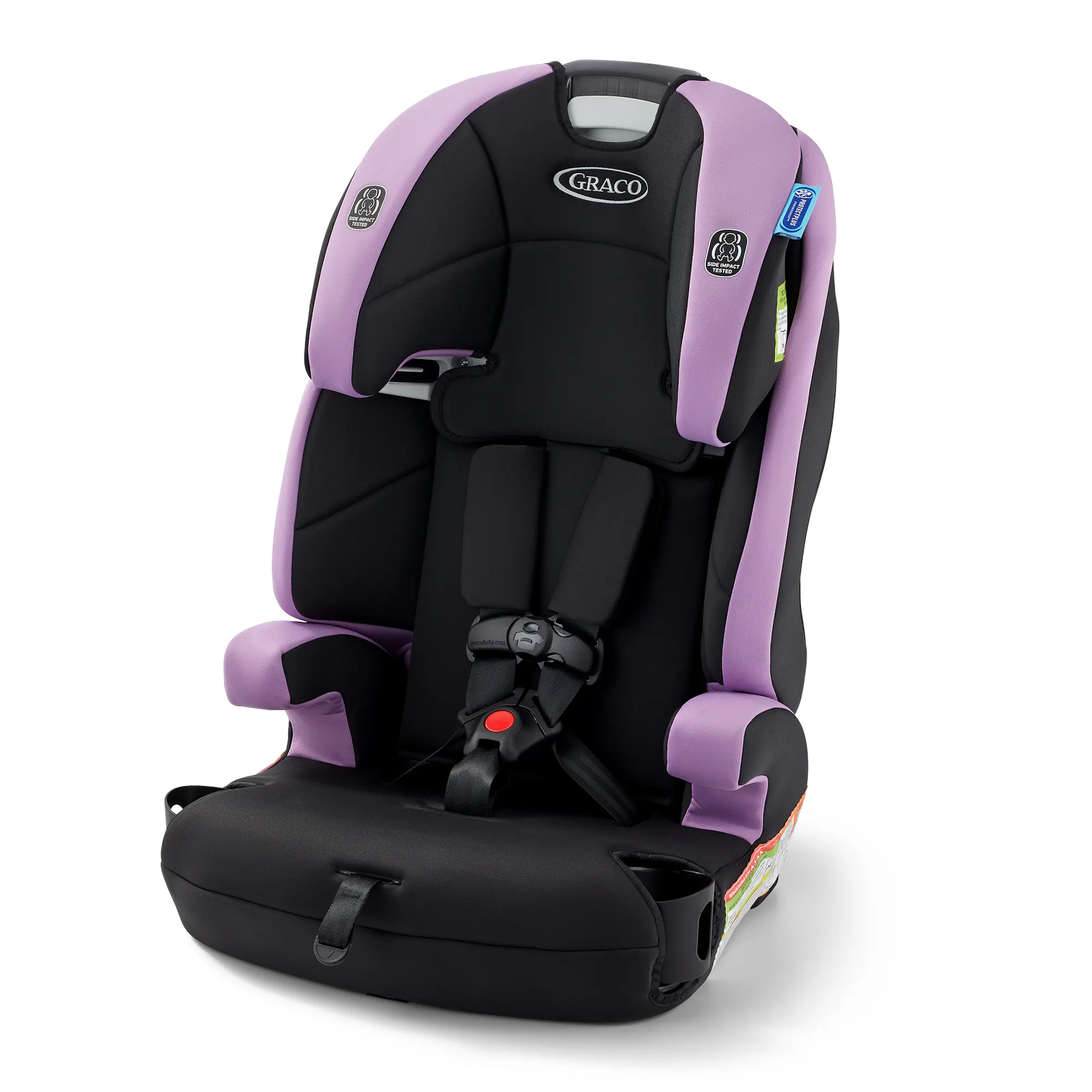 Graco Tranzitions 3In1 Harness Booster Marley Black