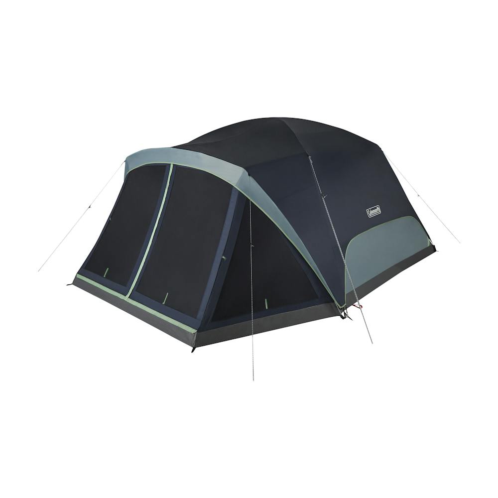 Coleman Weathermaster Tent With Screen House Person Canada