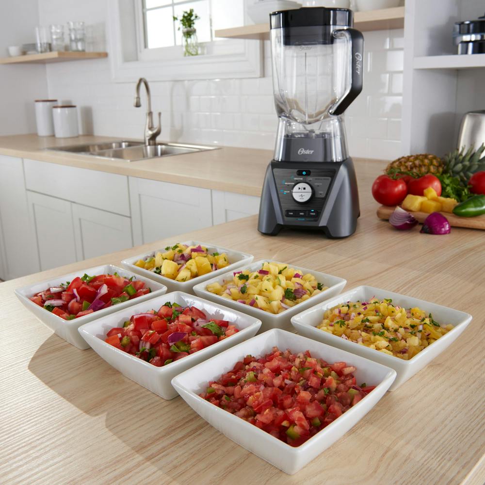 Brushed Nickel Oster Blender Blstmb Oster® Pro Blender With 1200