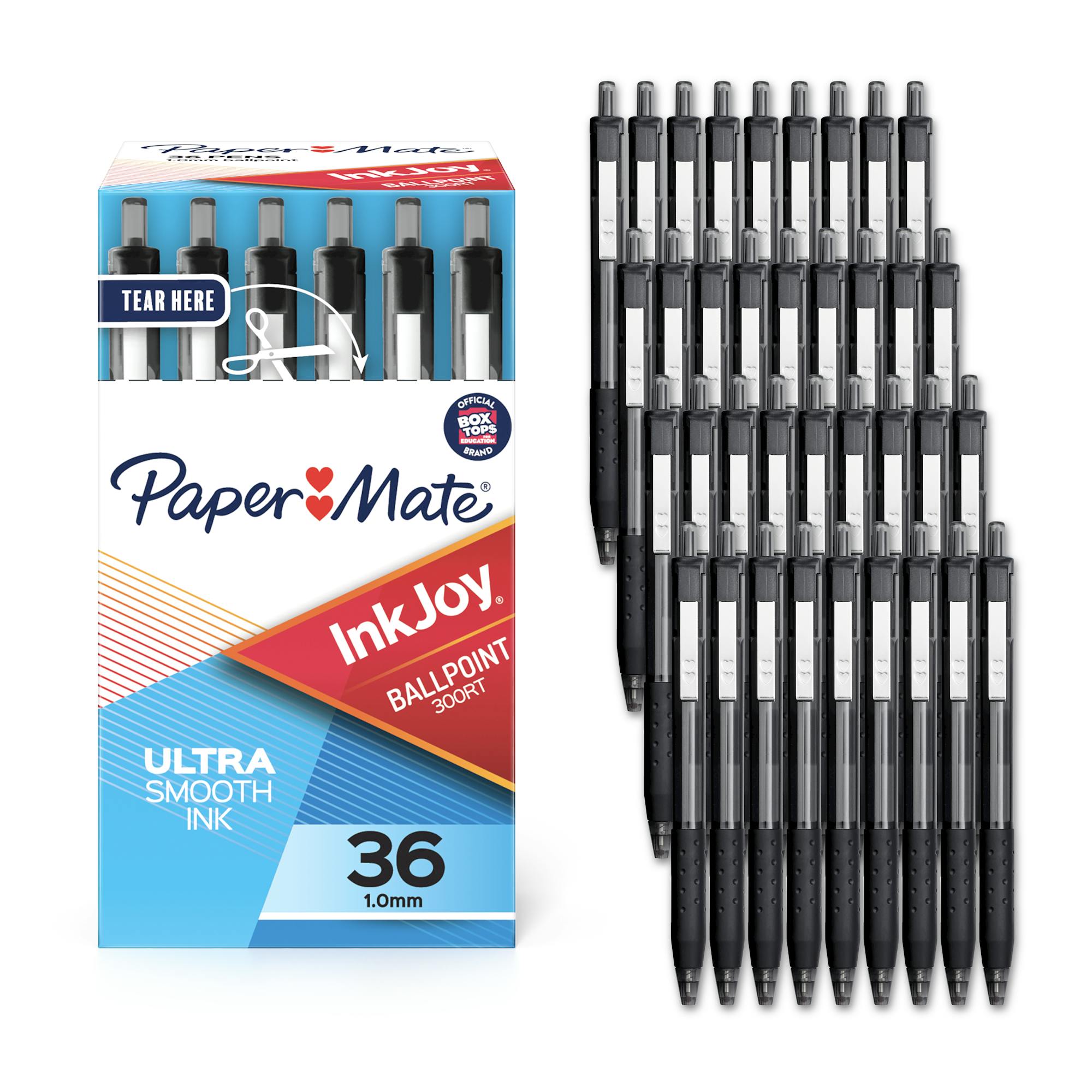 Papermate Pens Inkjoy Fine Point Paper Mate® InkJoy® Retractable