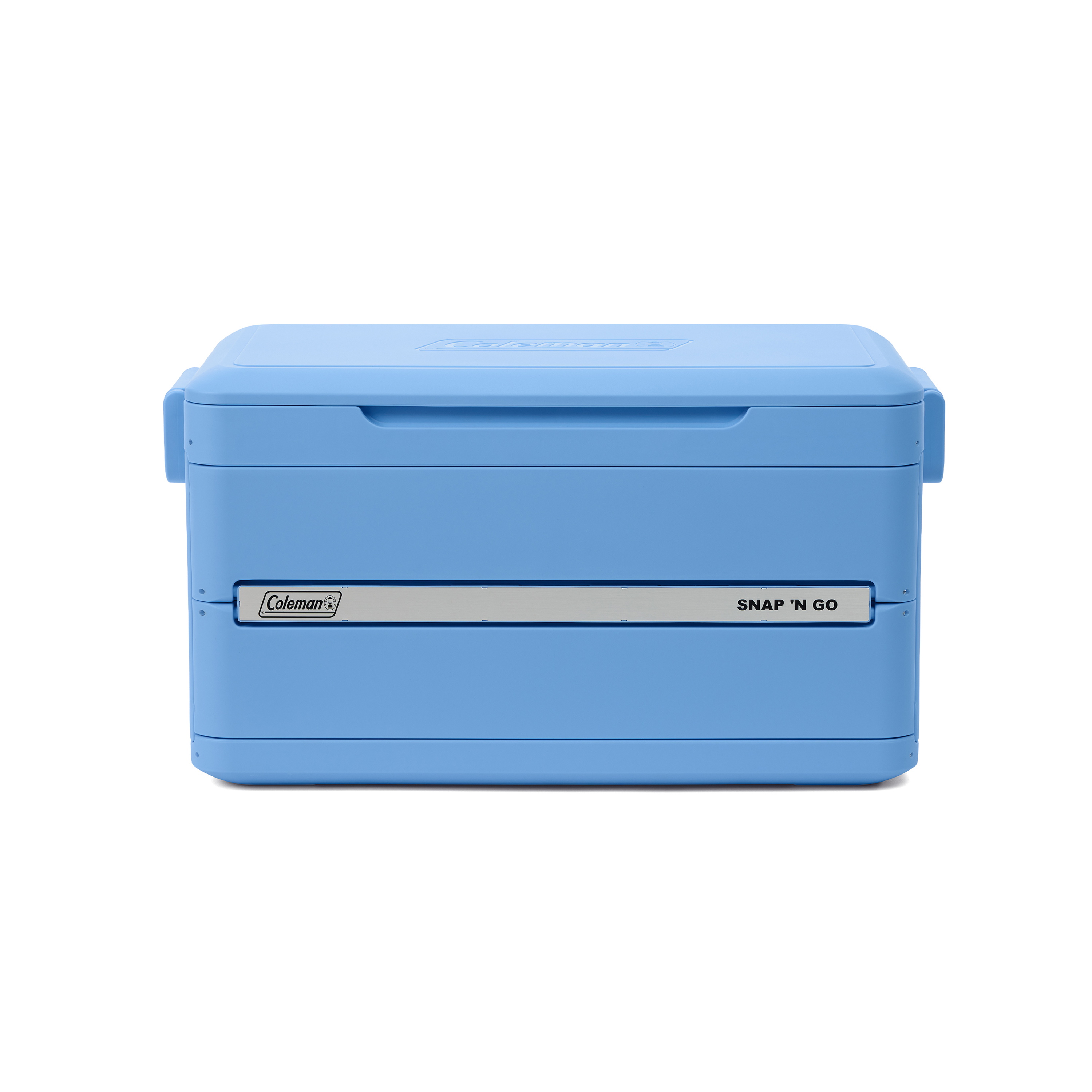 Snap 'N Go 35-Quart Collapsible Hard Cooler | Coleman