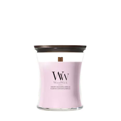 Cherry Blossom & Vanilla Candle
