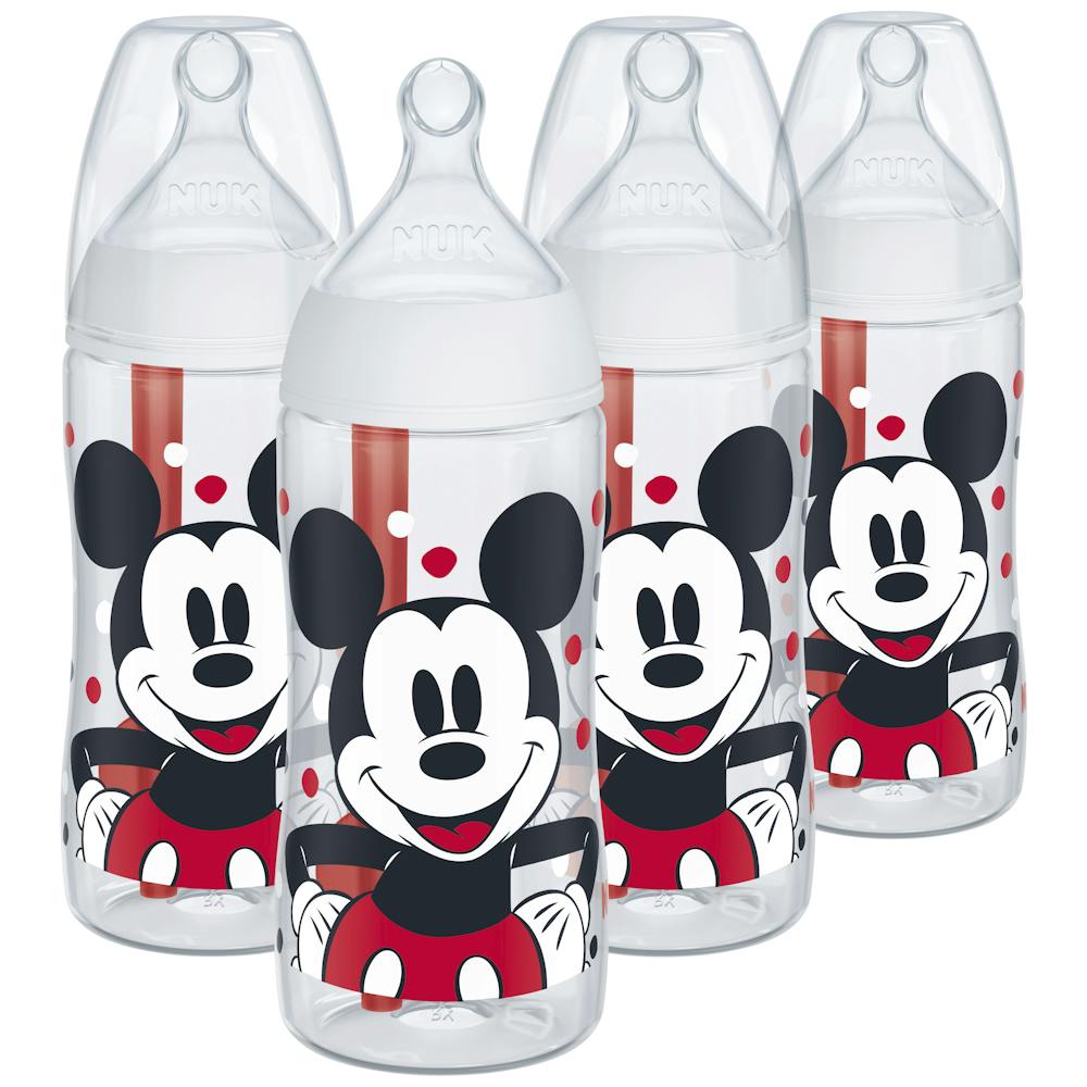 NUK® Smooth Flow™ Pro Anti-Colic Bottle, 10 oz NUK