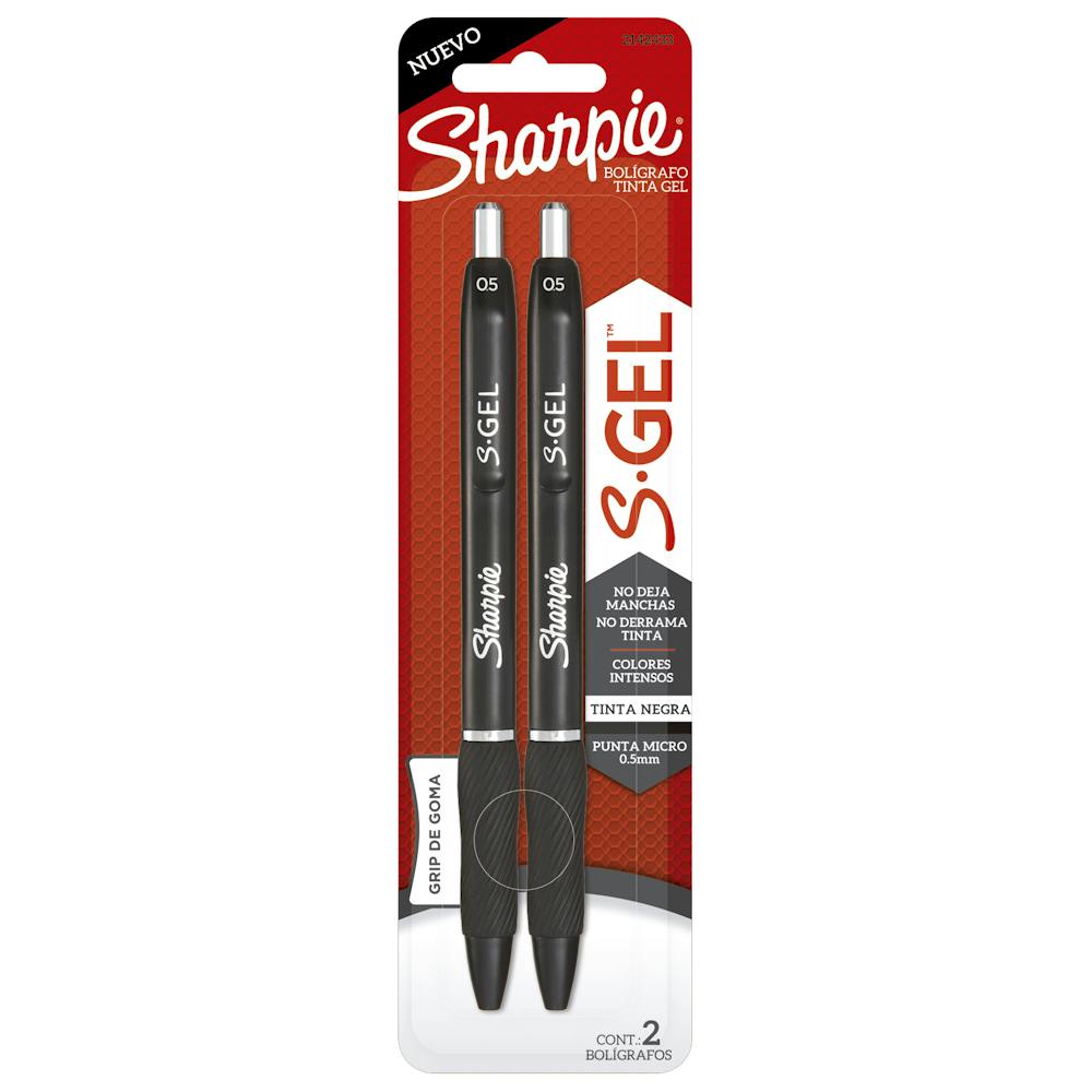 Sharpie S-Gel, Fine Point (0.5mm) | Sharpie