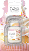 Vanilla Cupcake Car Air Freshener
