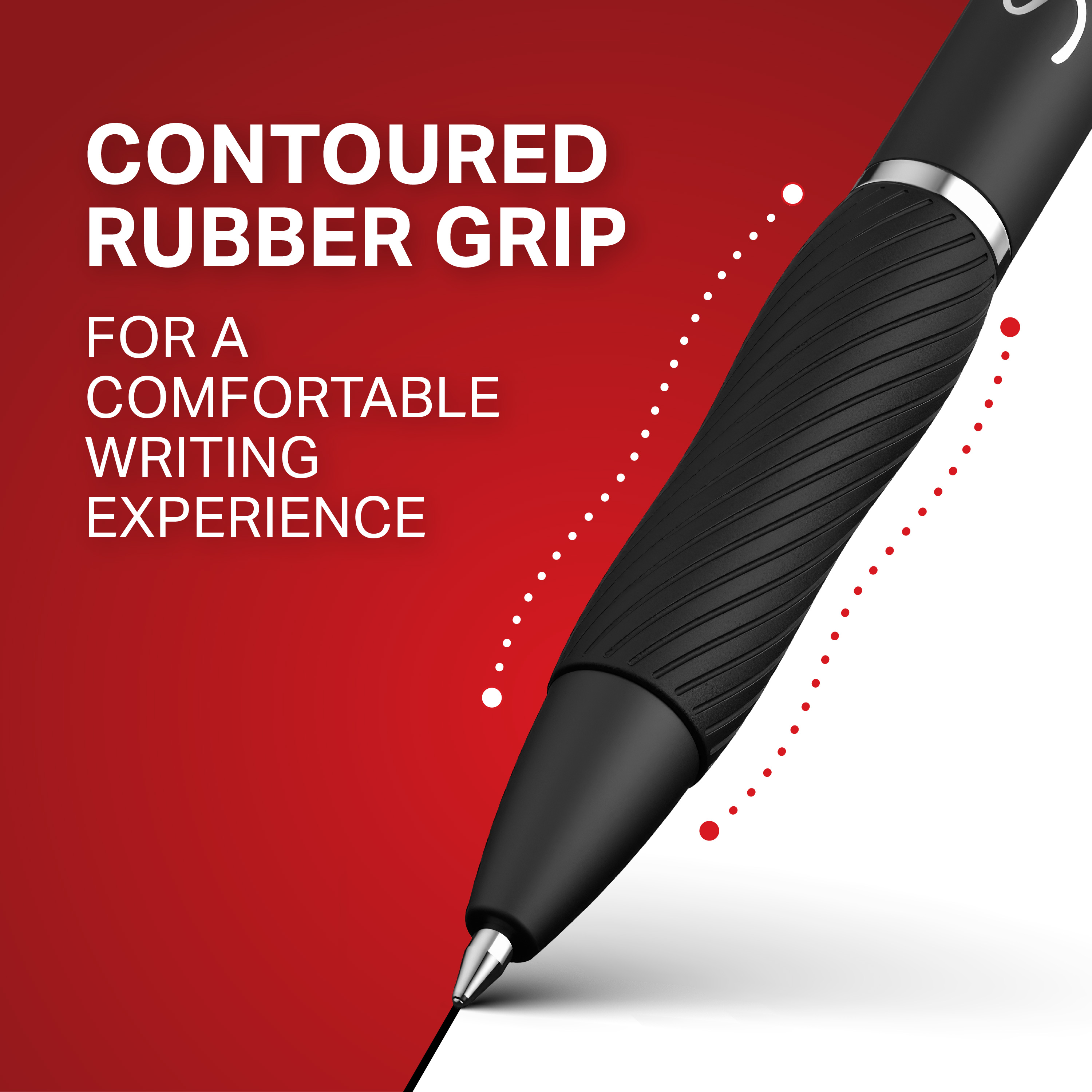 Sharpie S-Gel, Ultra Fine Point (0.38 mm) | Sharpie