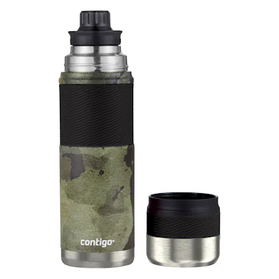 Botella t&eacute;rmica de acero inoxidable con THERMALOCK&trade;, 739 ml