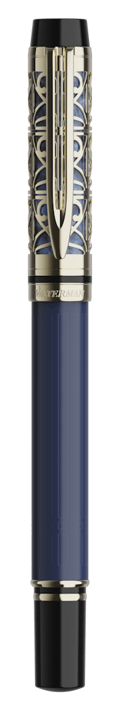 WATERMAN PARIS ボールペン Waterman Exception Fountain Pen Reflections of Paris in