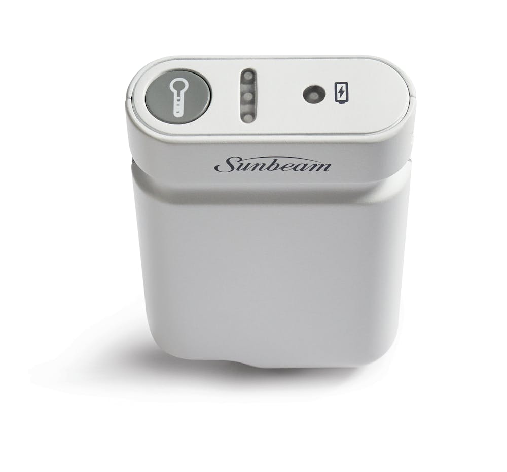 GoHeat™ Cordless Heating Pad Battery Accessory Sunbeam