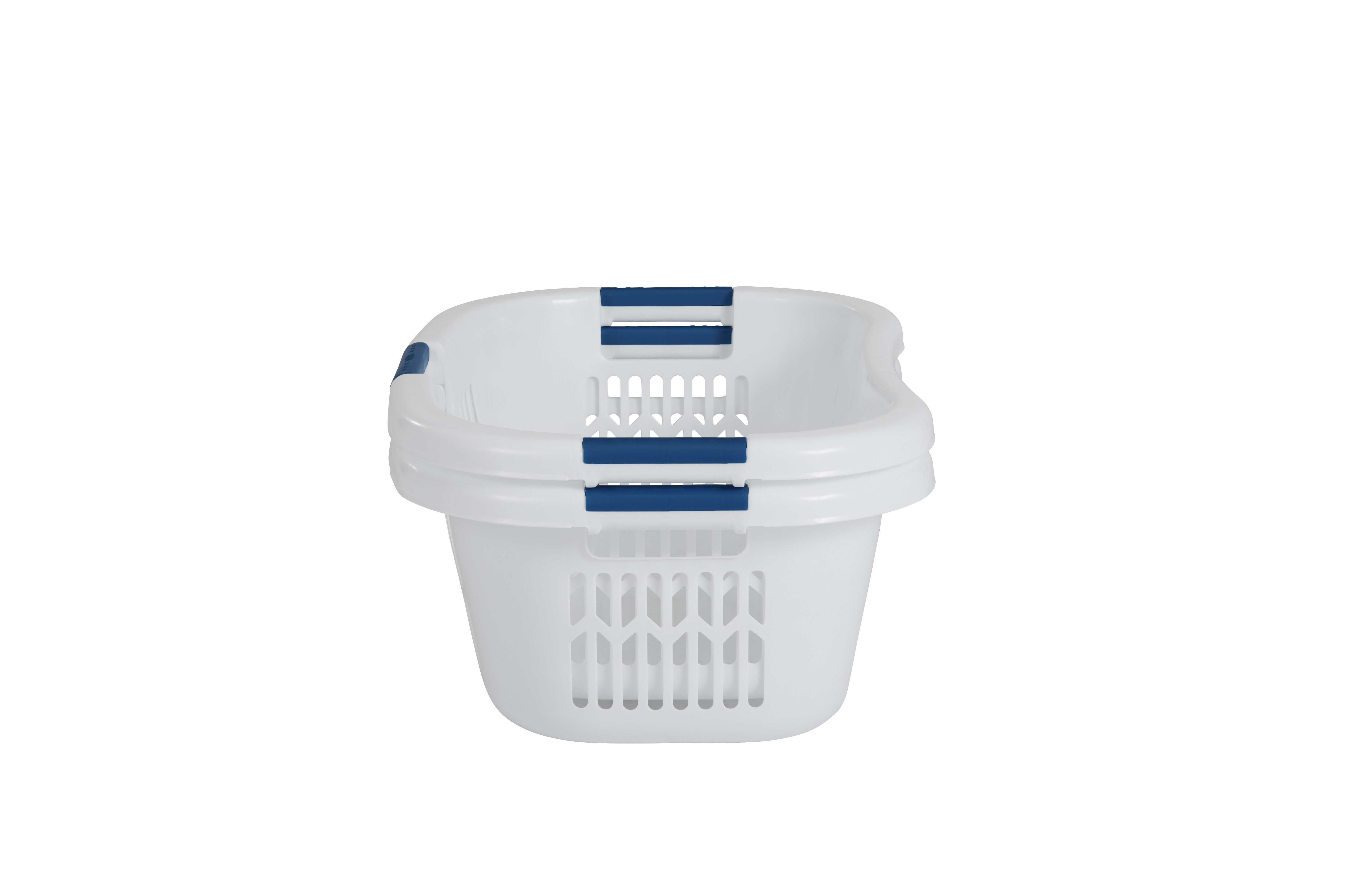 Hip-Hugger Large Laundry Basket - Thumbnail 5