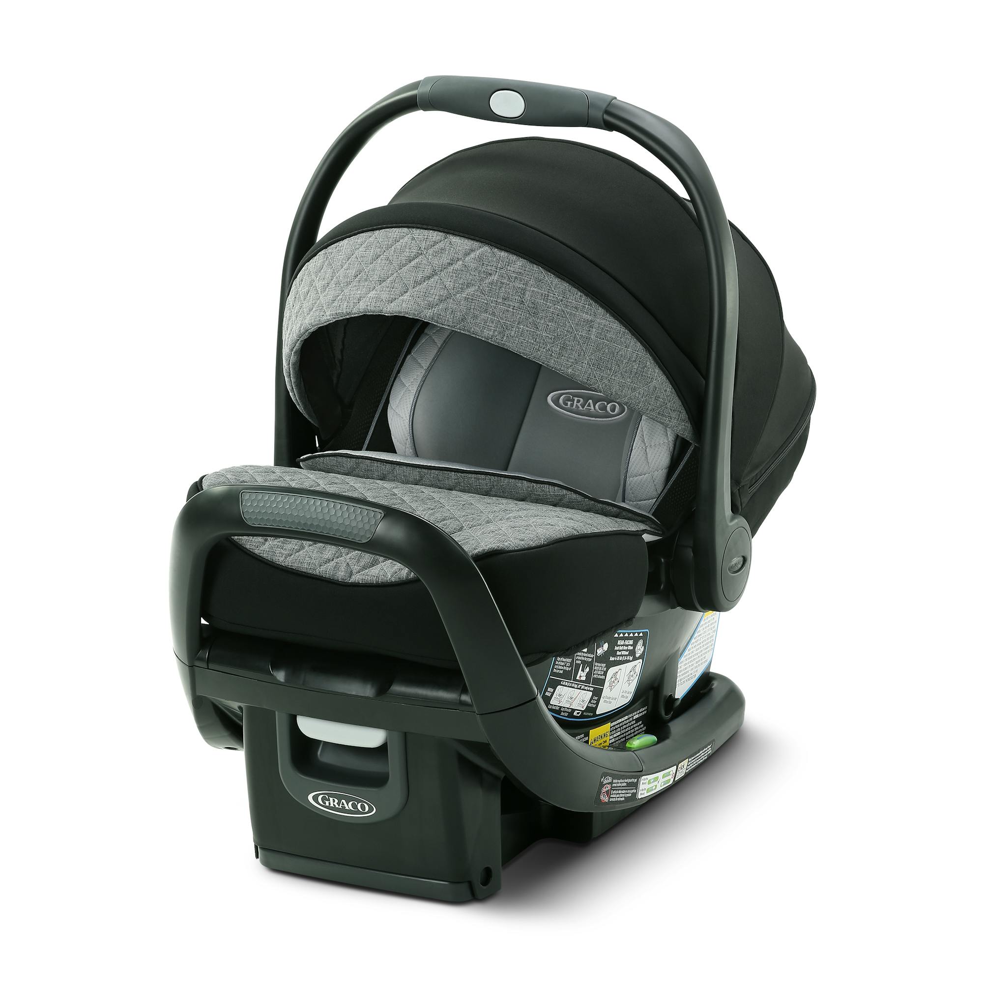 Comparing graco car orders seats