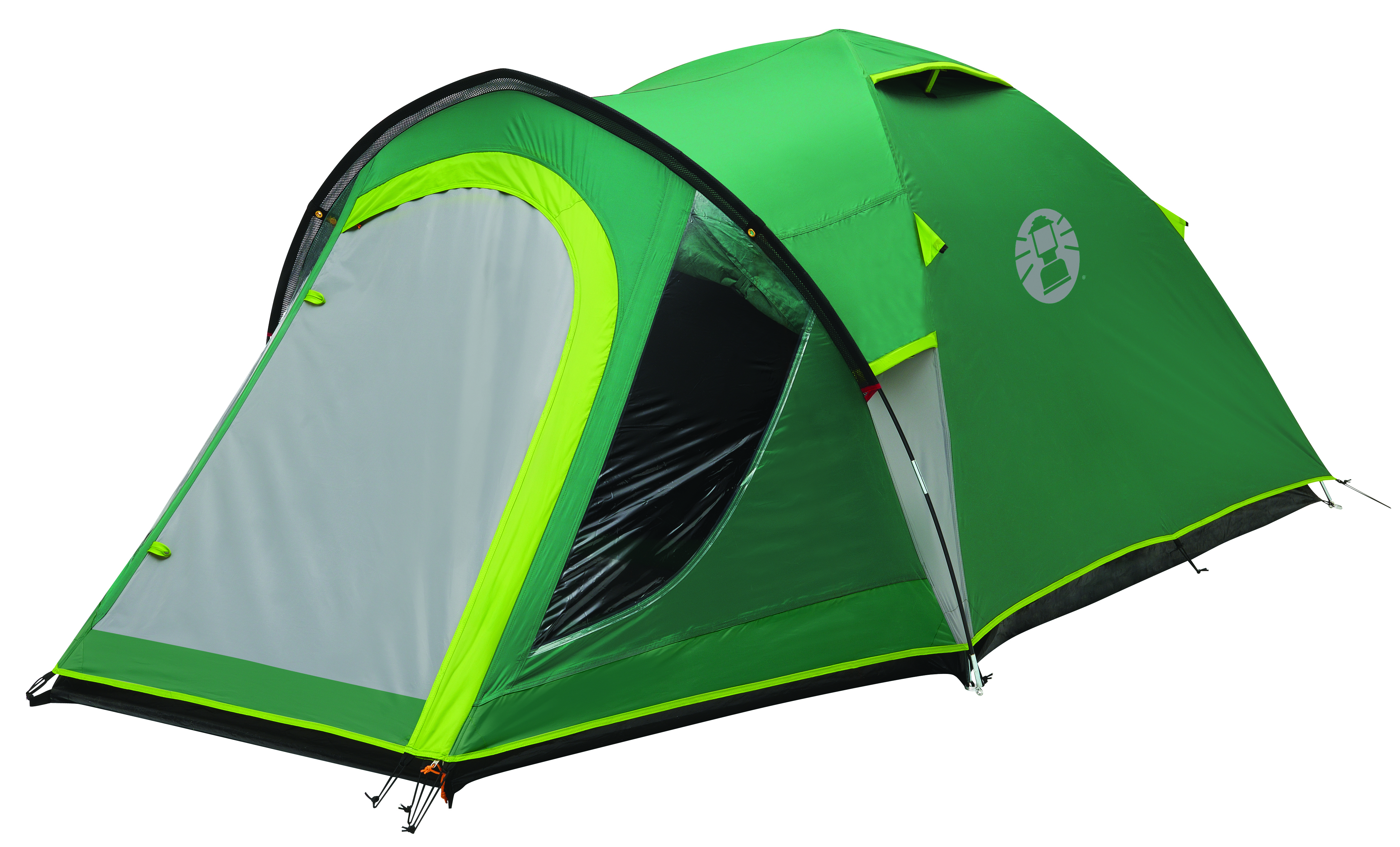 Kobuk Valley 3 Plus BlackOut Tent | Coleman UK