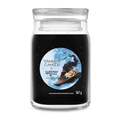 Witches Brew Candle