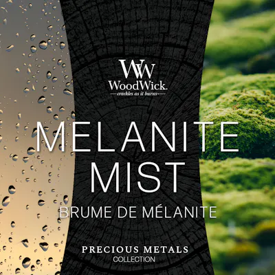 Melanite Mist Candle