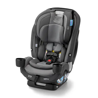 SlimFit3&trade; LX 3-in-1 Car Seat