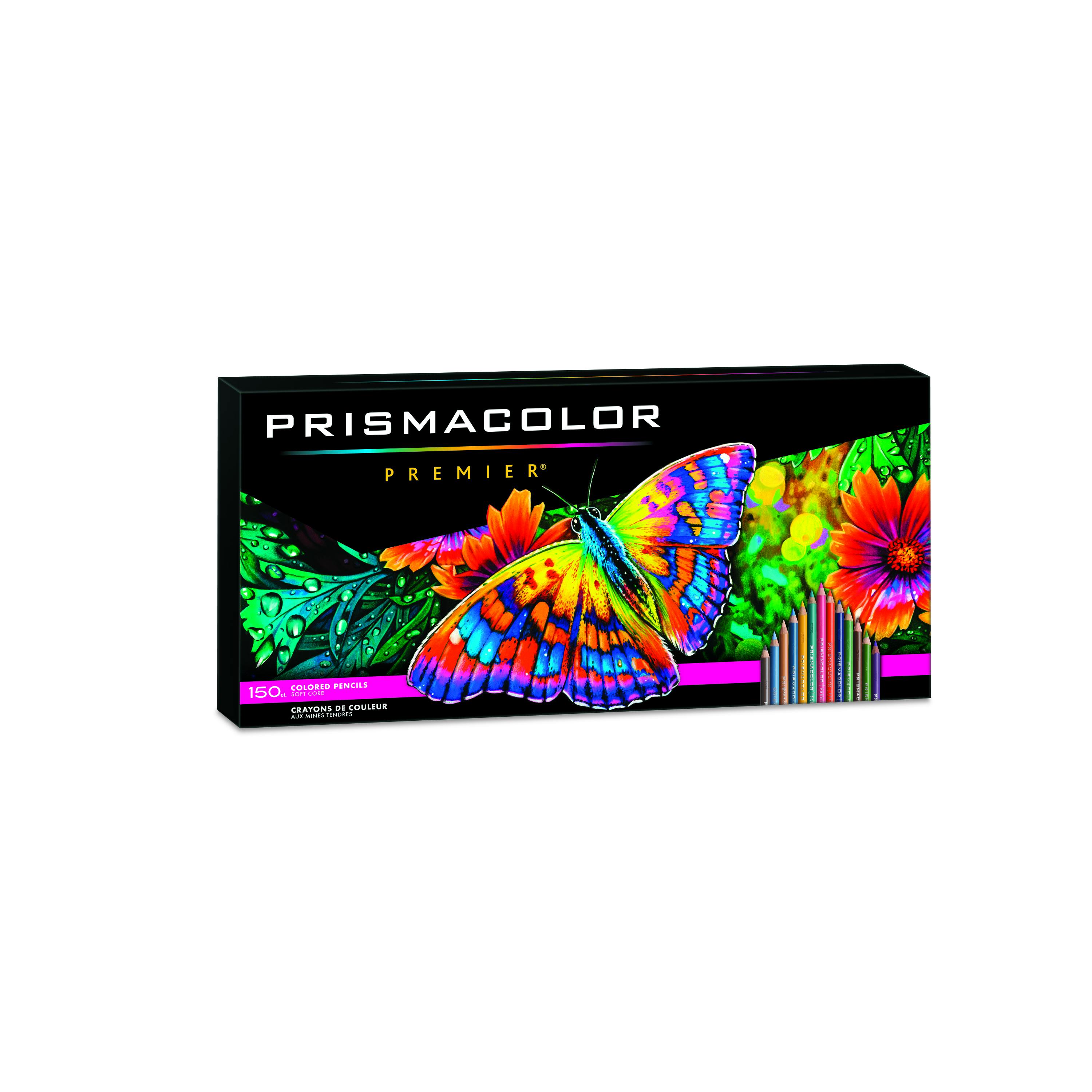 Premier® Soft Core Colored Pencil Sets | Prismacolor