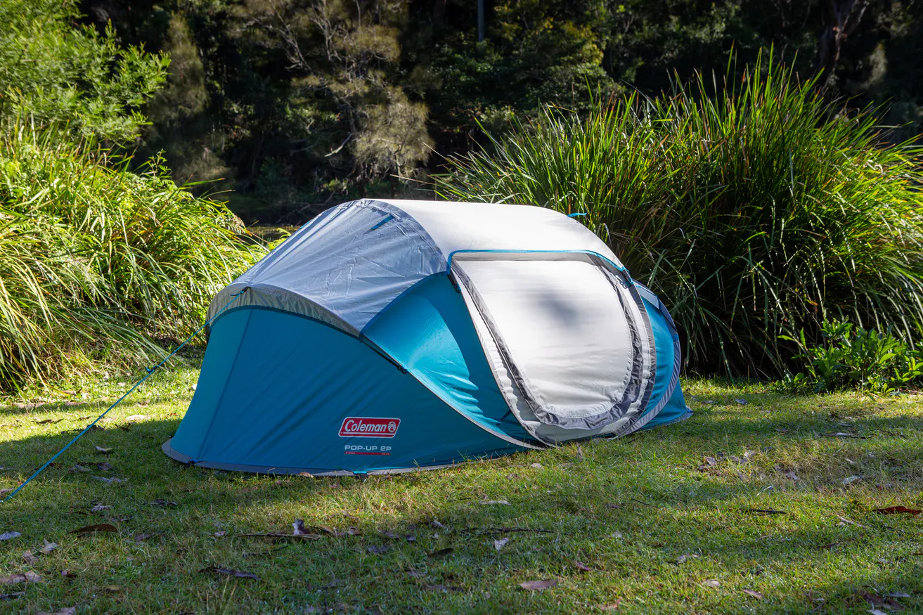 テント・タープ Coleman 2P POP-UP TENT e2aaacf6-54f3-3a3e-bbc6-