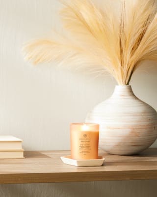 Love & Passion Candle (Grapefruit Mango)
