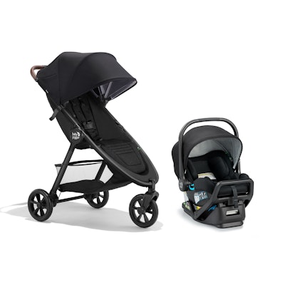 city mini&reg; GT3 stroller and city go&trade; 2 infant car seat bundle