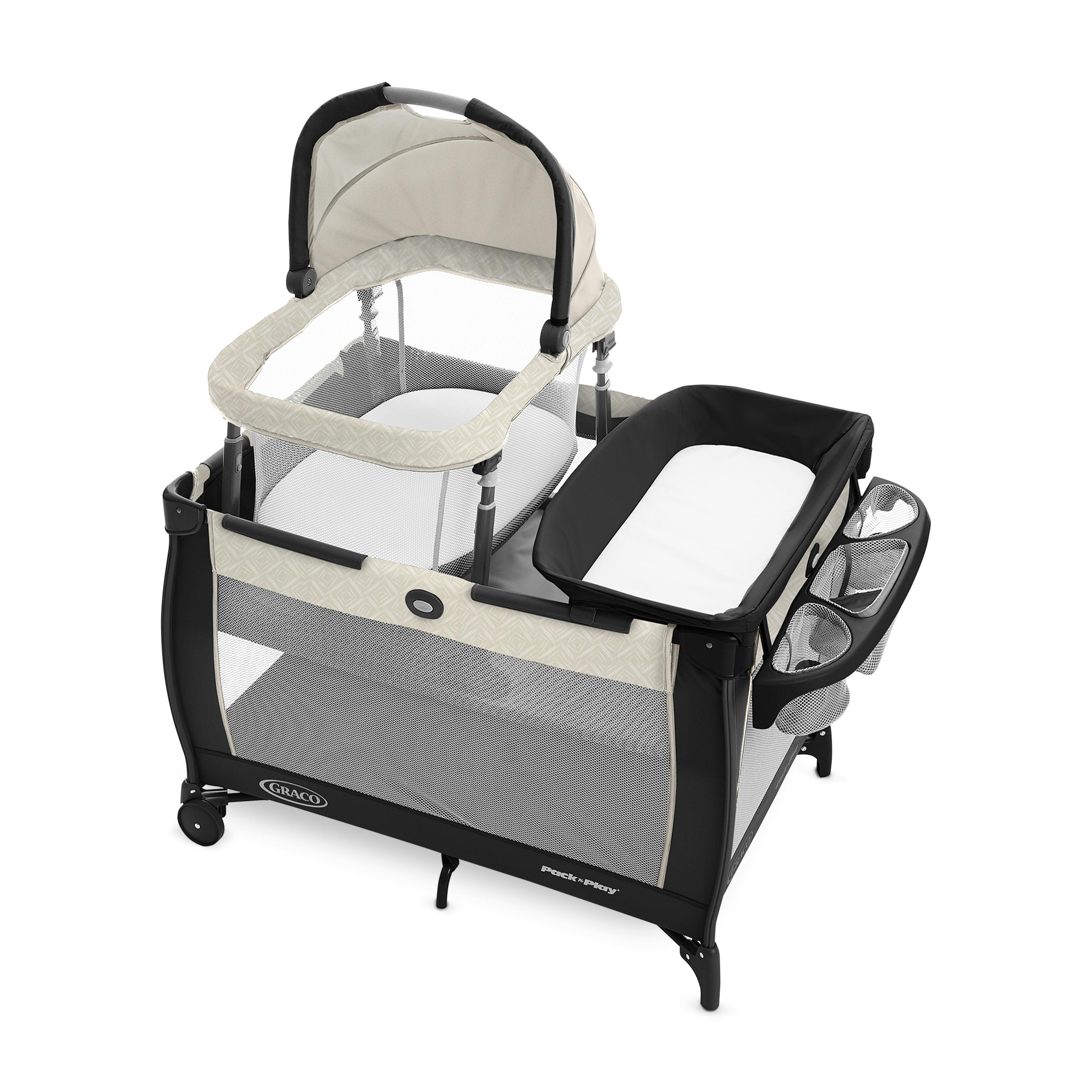 pack and play bassinet