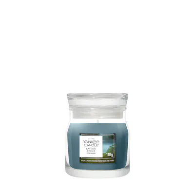 Bayside Cedar Candle