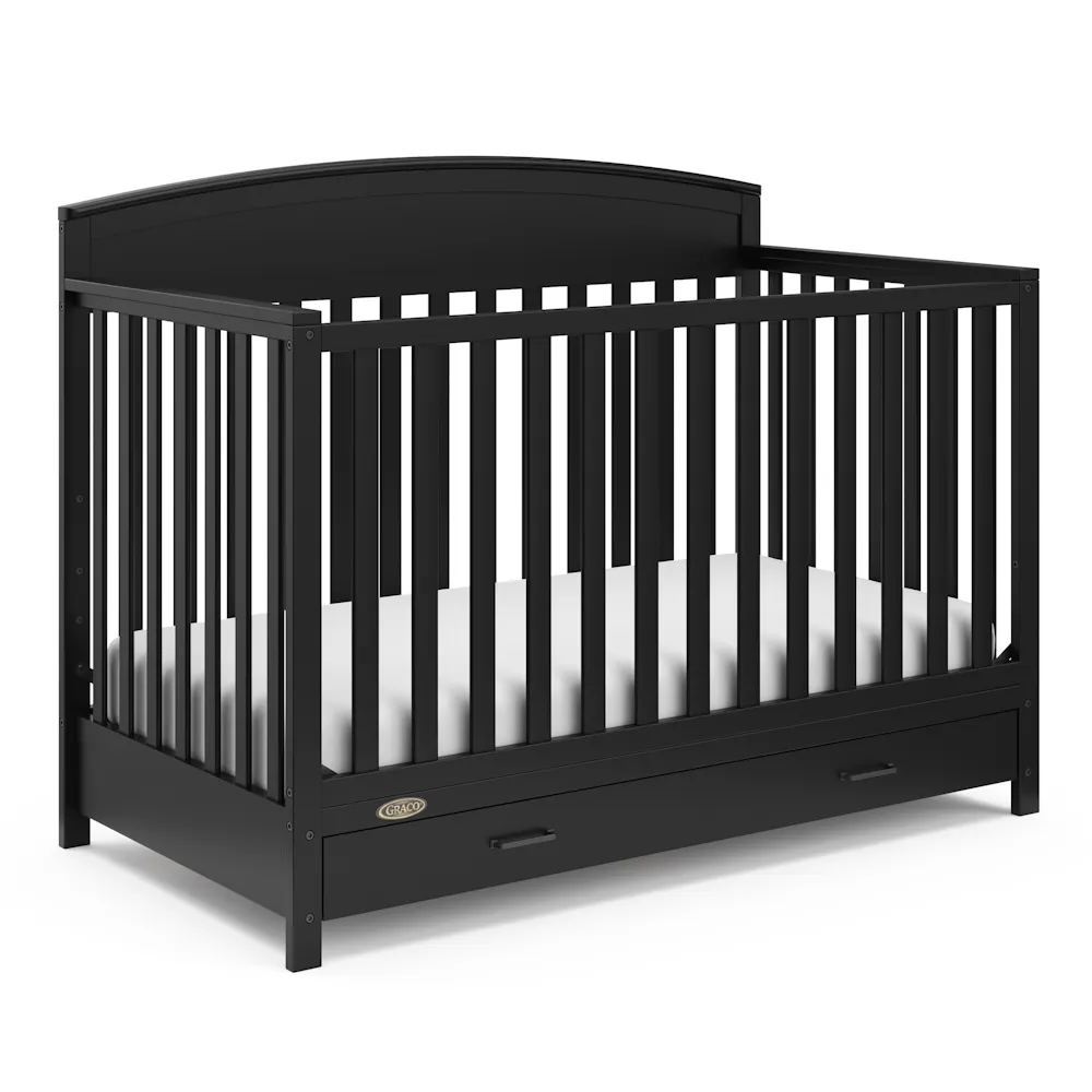Graco Benton Graco Crib Into Toddler Bed Graco Benton 5-in-1 Convertible  Crib Manual Graco