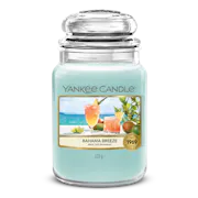 Bahama Breeze Candle