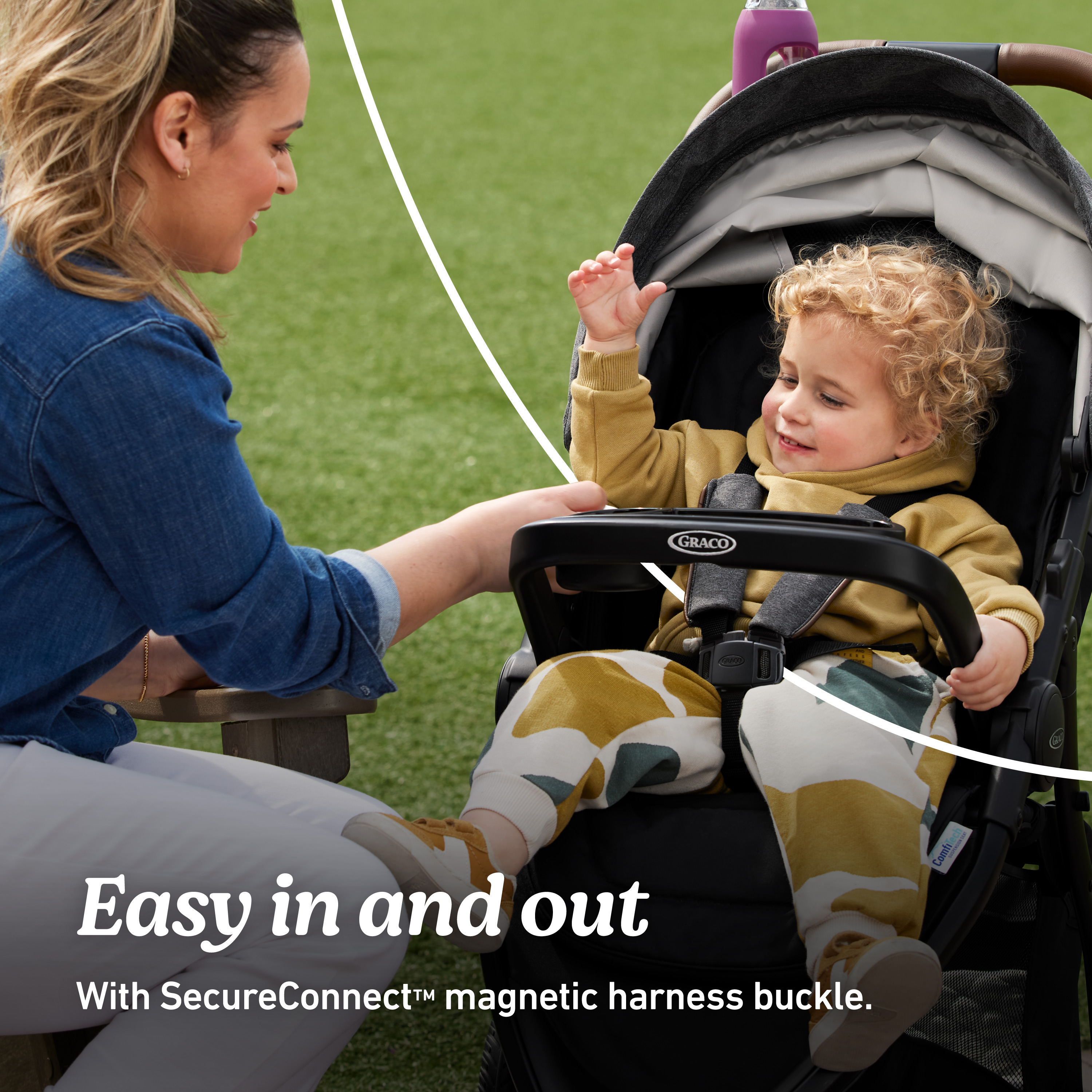 Outpace™ LX Travel System | Graco Baby Outpace™ LX Travel System | Graco Baby