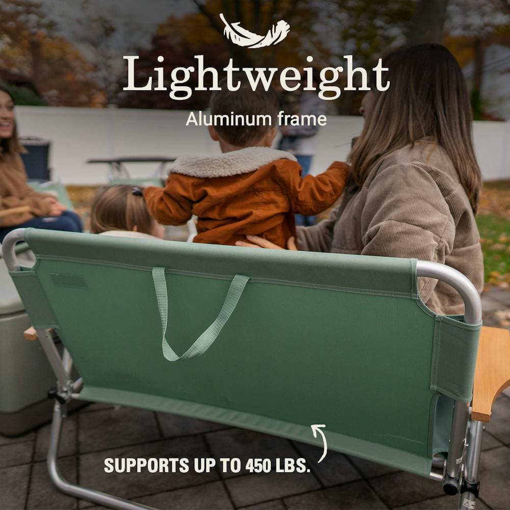 Coleman Tri-folding Bench[（ Maharishi) Coleman JP Tri Folding Bench 170A5548 — Thailandoutdoorshop