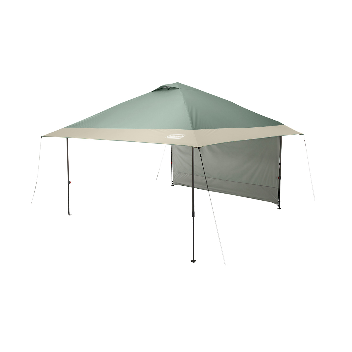 CORE Center Push アウトドアシェルター 13ft x 13ft 13' x 13' Center Push Eaved Instant Canopy – Core Equipment
