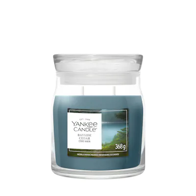 Bayside Cedar Candle