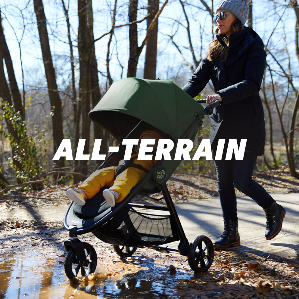 Baby jogger terrain best sale