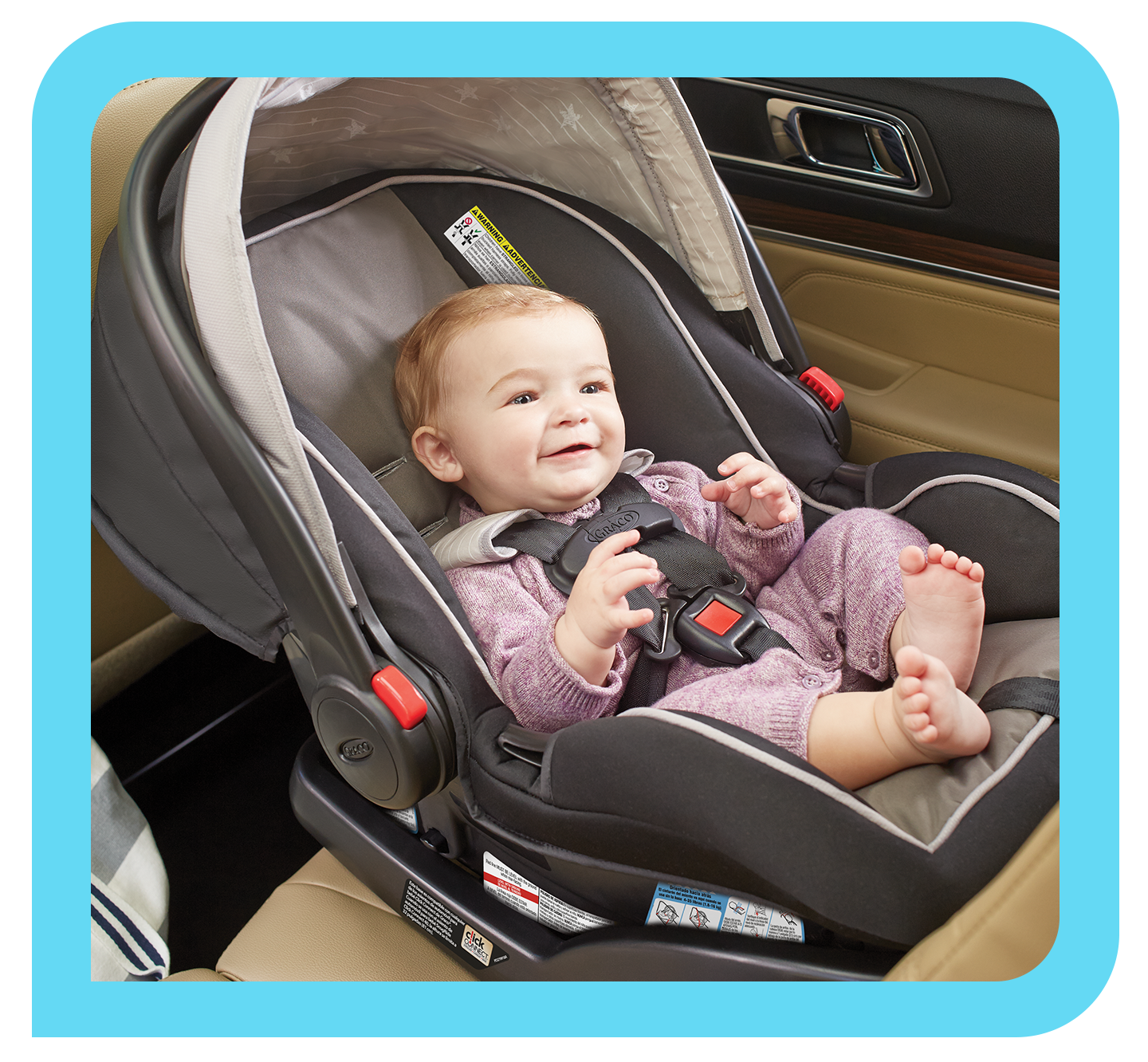 graco safety