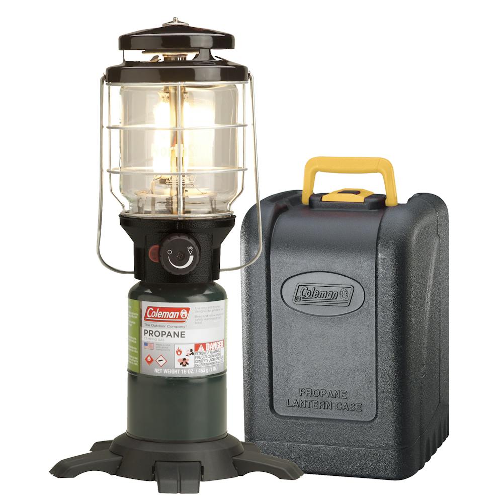 NorthStar® 1500 Lumens Propane Lantern with Storage Case