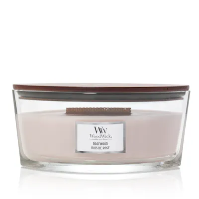 Rosewood Candle