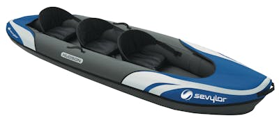 Hudson Inflatable Kayak